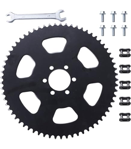 Amazon.com: 1033091 Sprocket Fits for Hitachi ZX200-3 ZX210-3